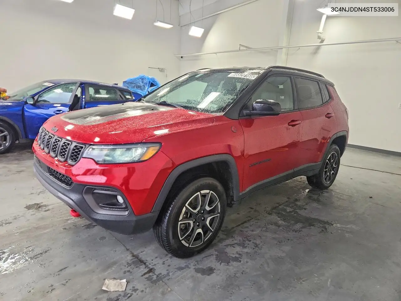 Jeep Compass Trailhawk 2025