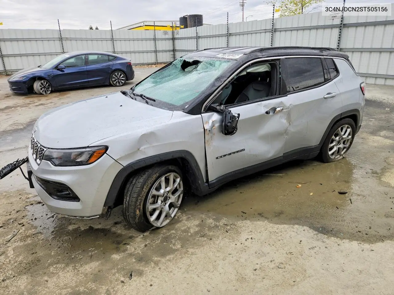 Jeep Compass Limited 2025