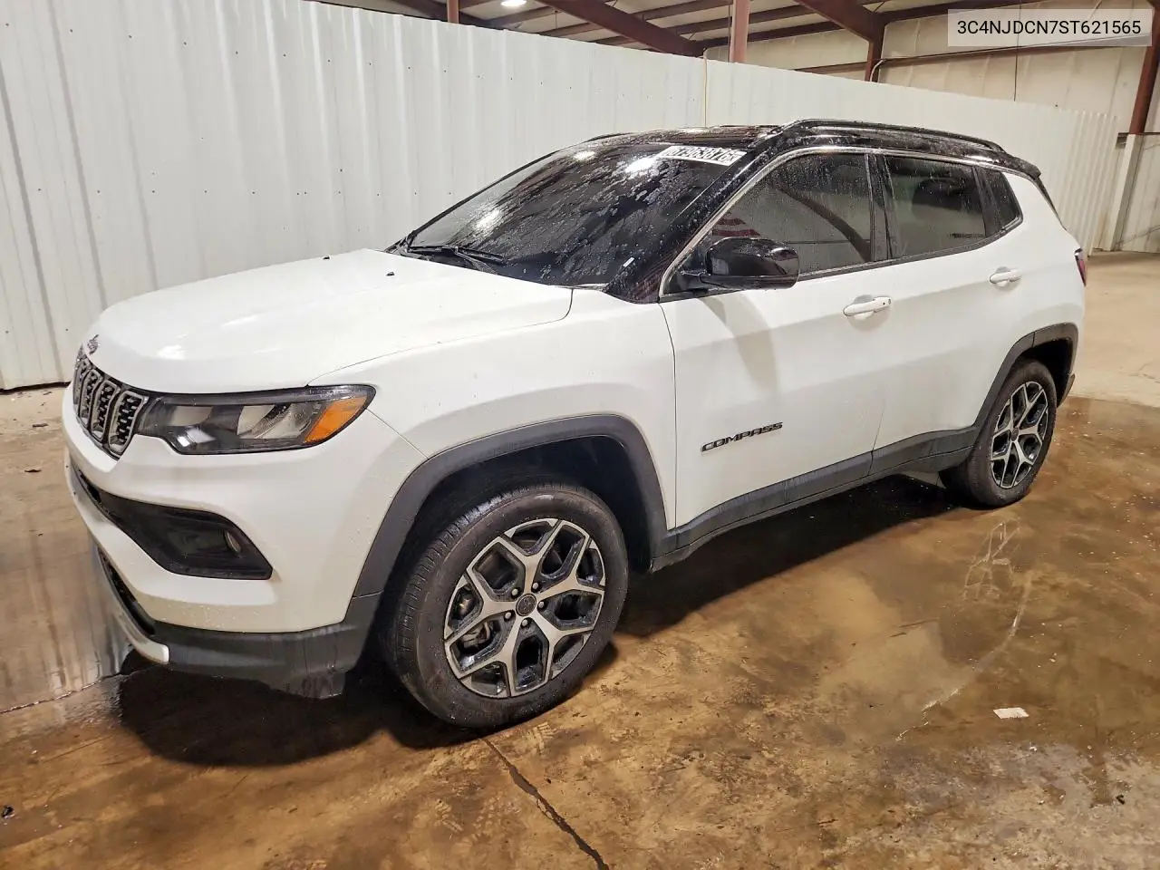 Jeep Compass Limited 2025