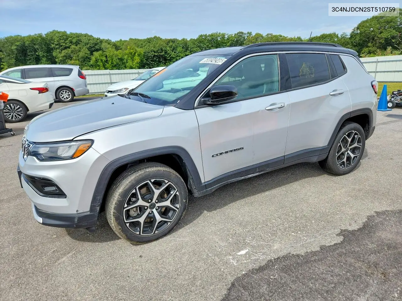 Jeep Compass Limited 2025