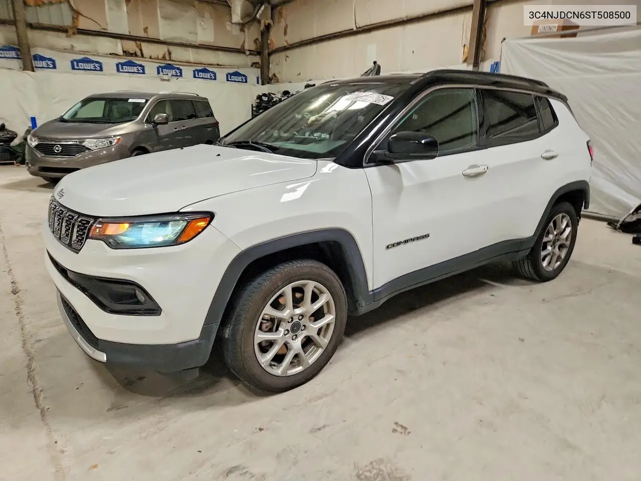 Jeep Compass Limited 2025