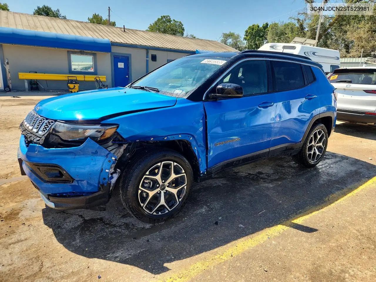 Jeep Compass Limited 2025