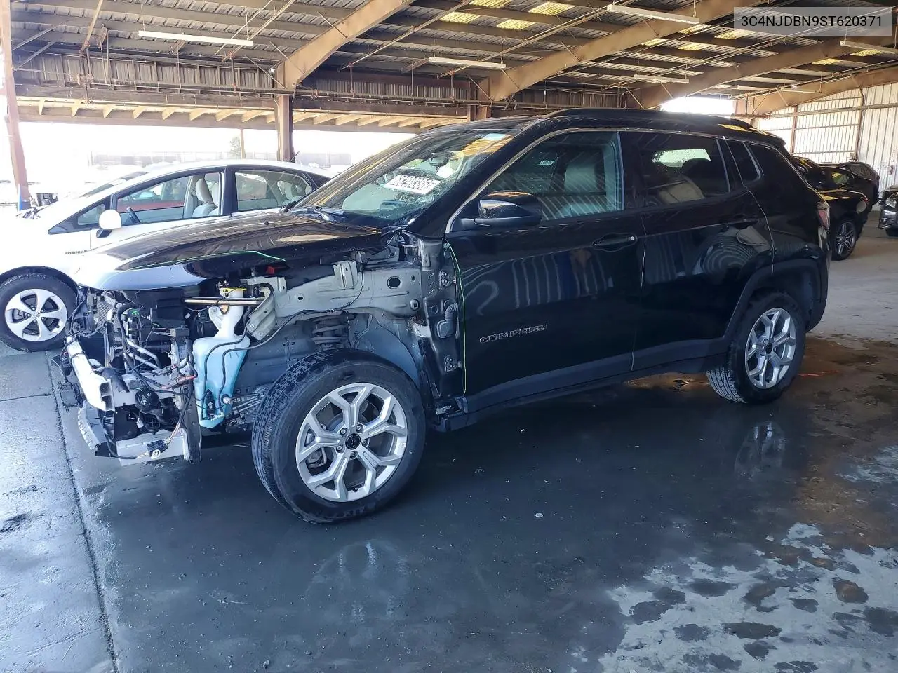Jeep Compass Latitude 2025