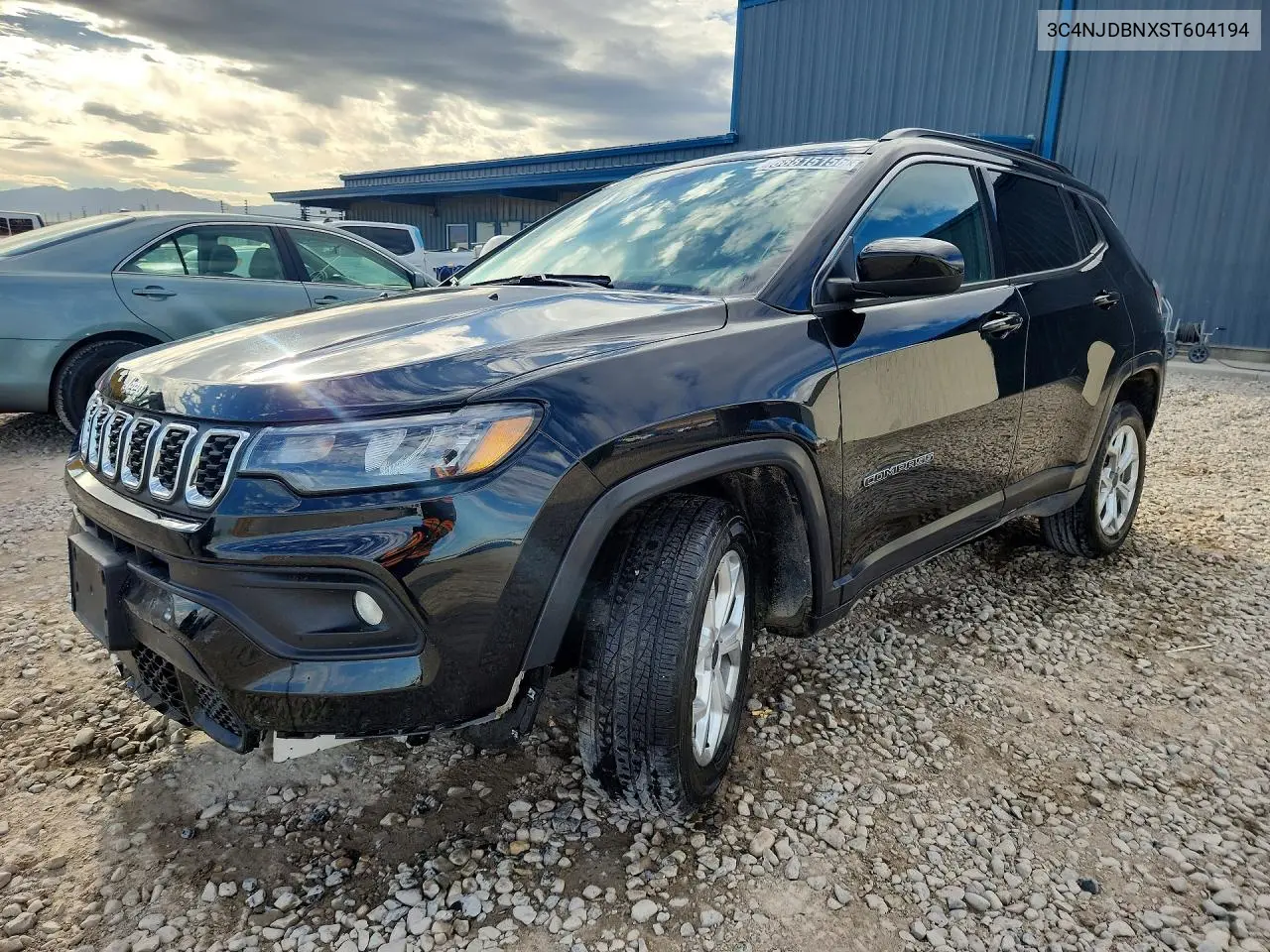 Jeep Compass Latitude 2025