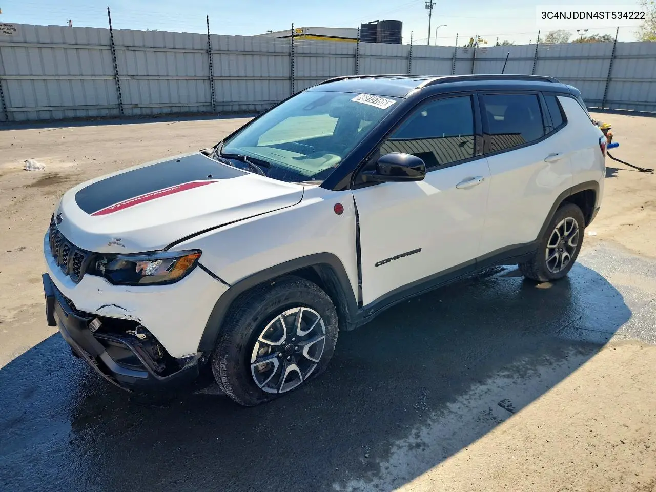 Jeep Compass Trailhawk 2025