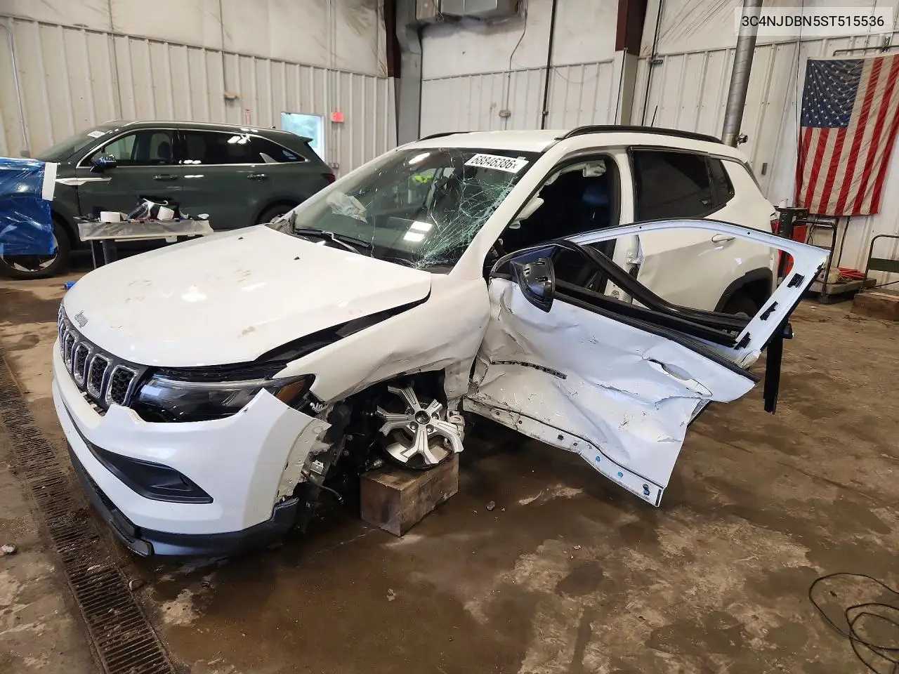 Jeep Compass Latitude 2025