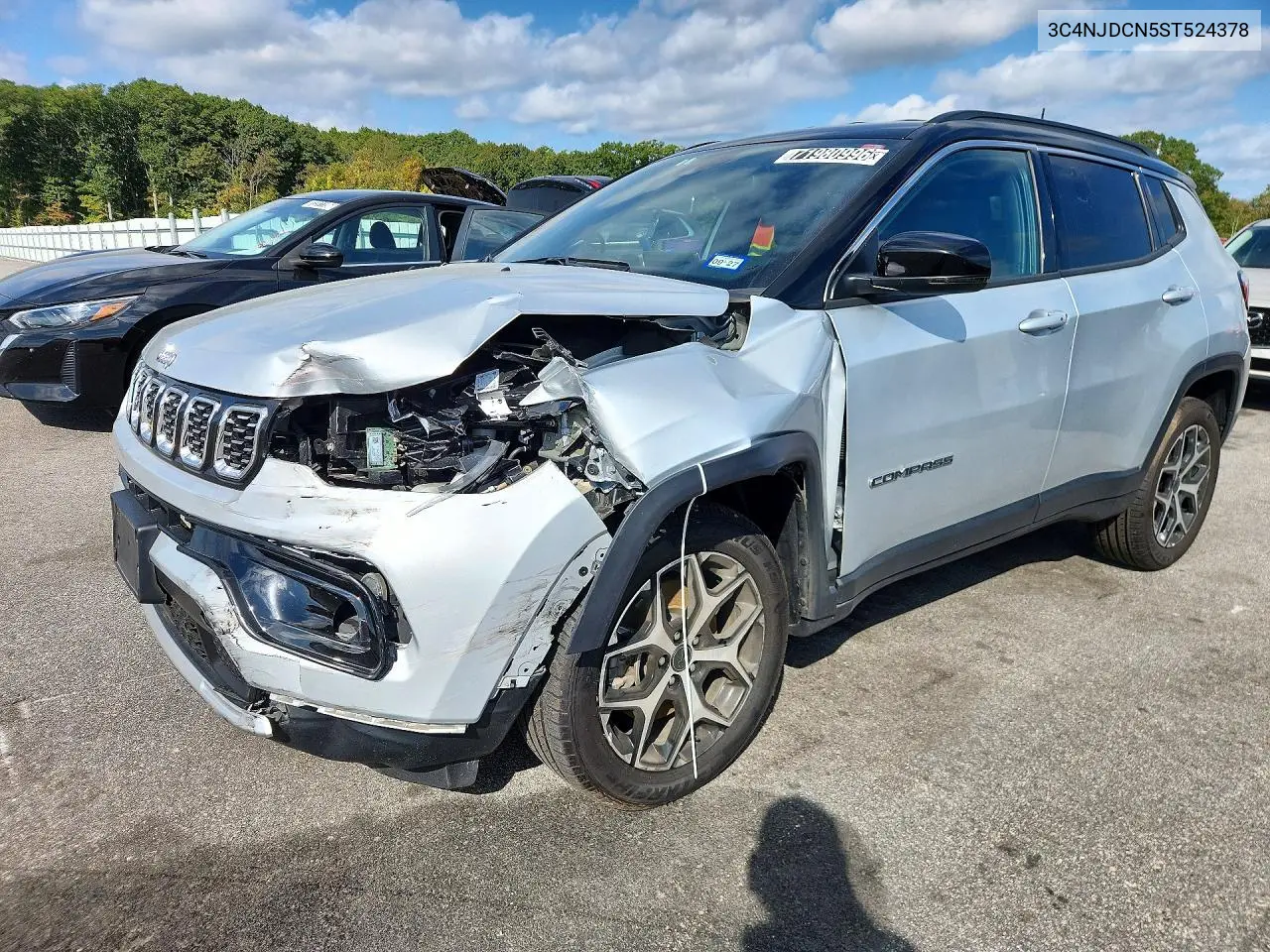 Jeep Compass Limited 2025