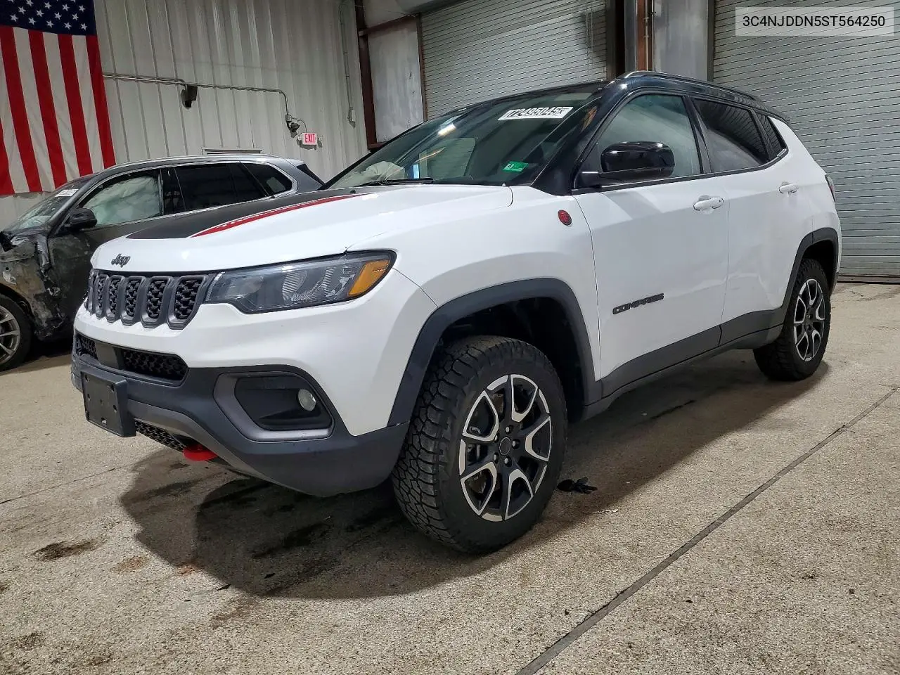 Jeep Compass Trailhawk 2025