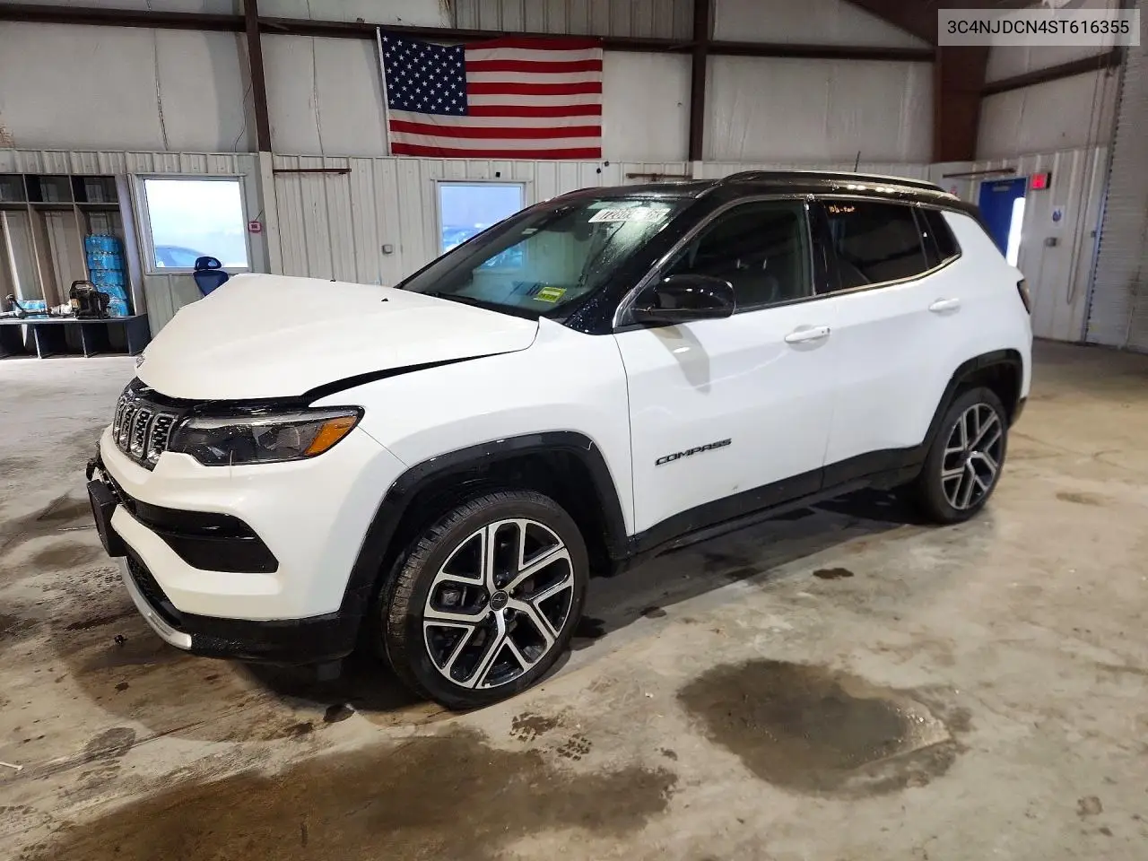 Jeep Compass Limited 2025
