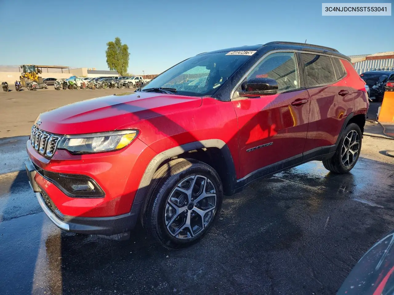 Jeep Compass Limited 2025