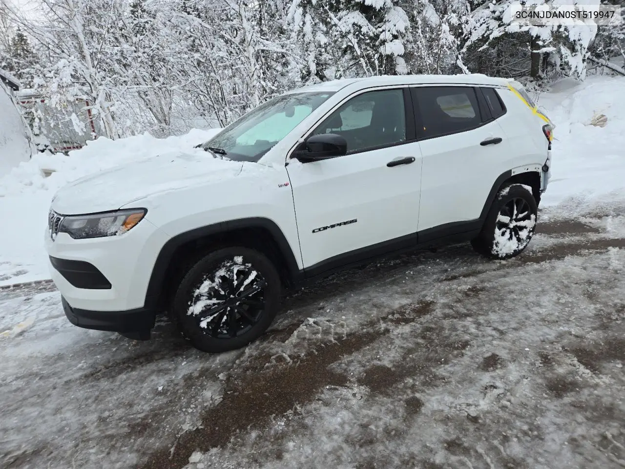 Jeep Compass Sport 2025