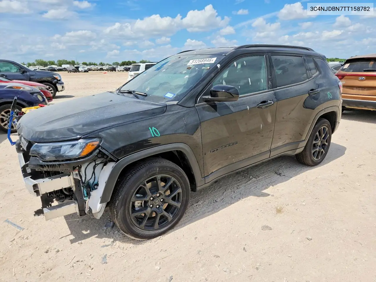 Jeep Compass Latitude 2026