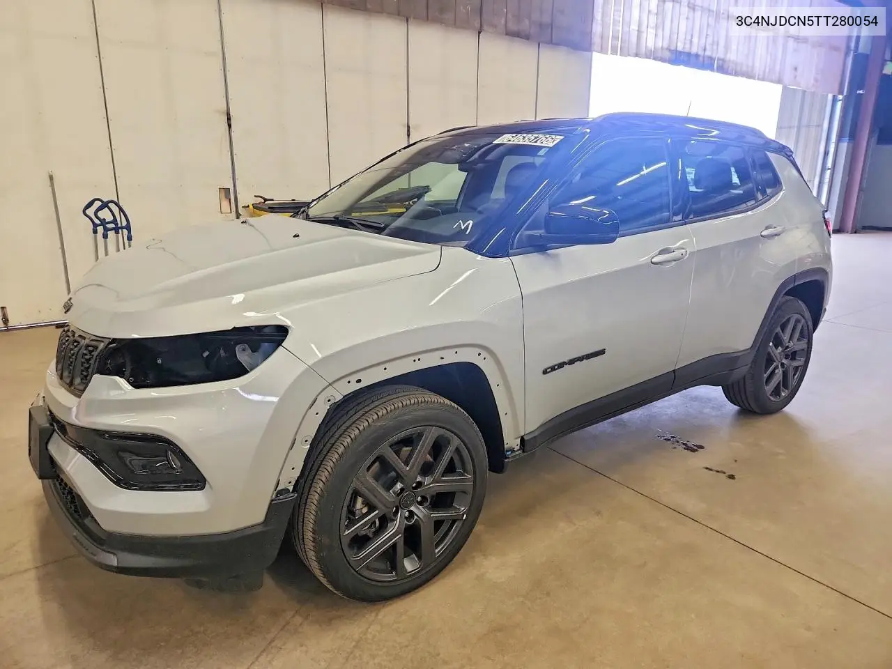 Jeep Compass Limited 2026