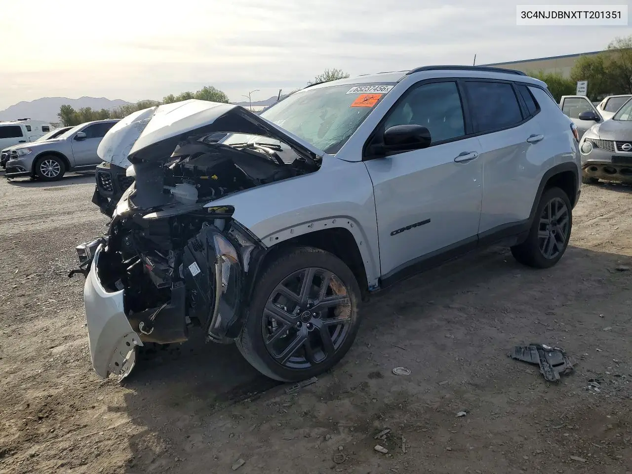 Jeep Compass Latitude 2026