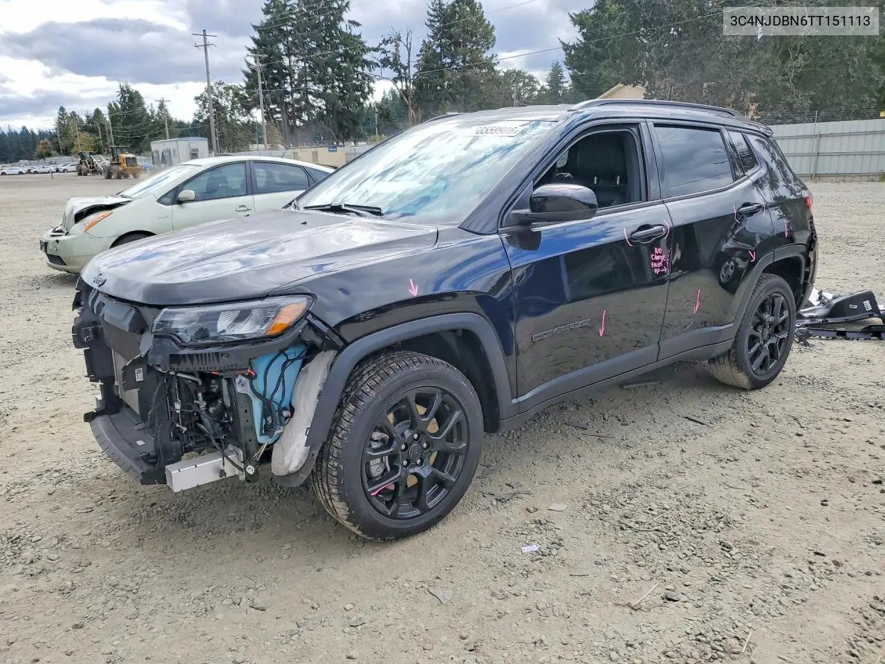 Jeep Compass Latitude 2026