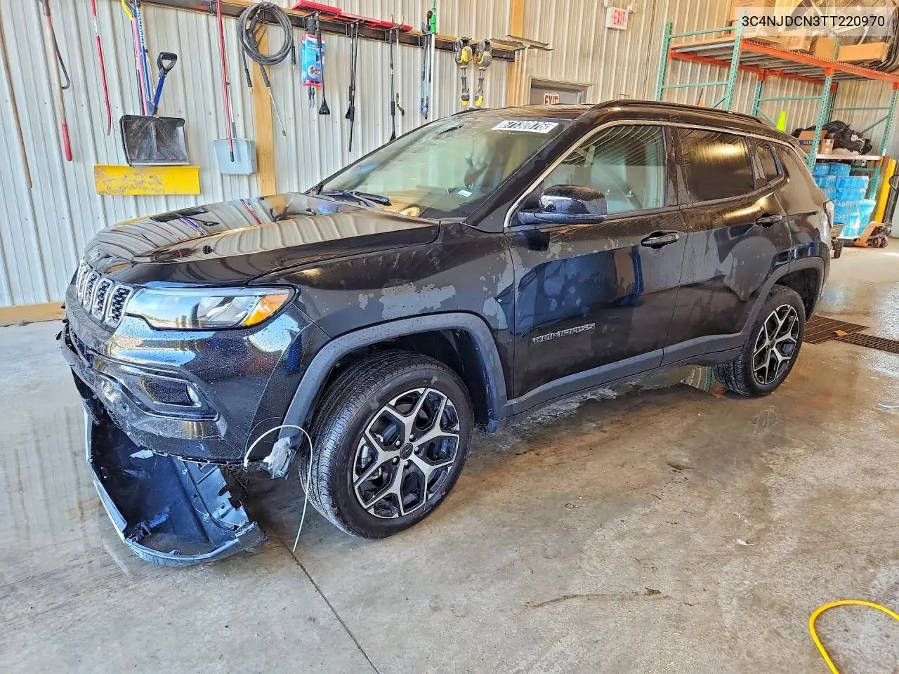 Jeep Compass Limited 2026