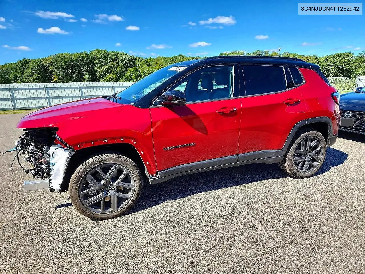 Jeep Compass Limited 2026