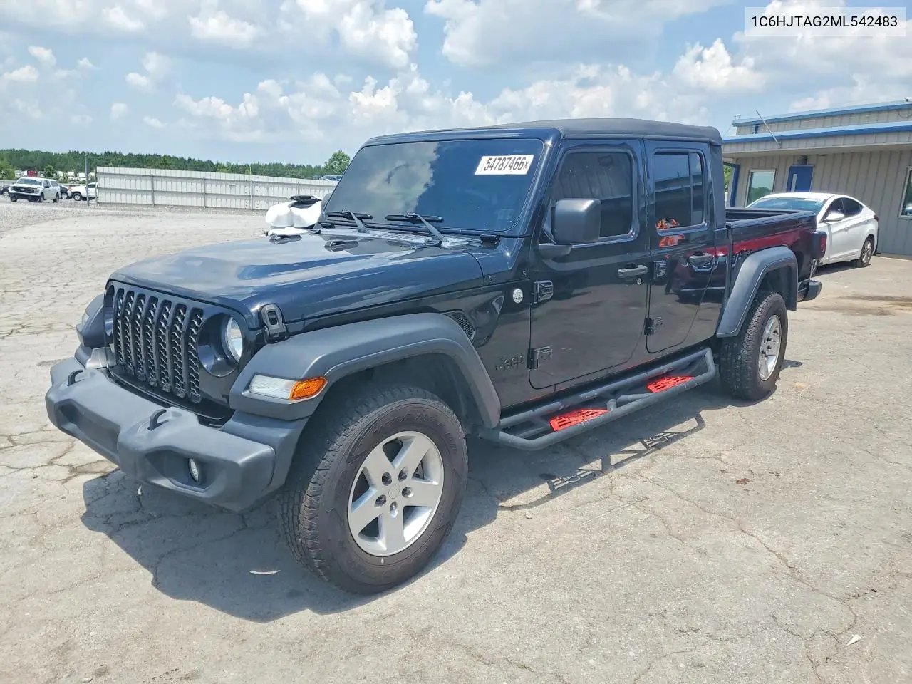 Jeep Gladiator Sport 2021