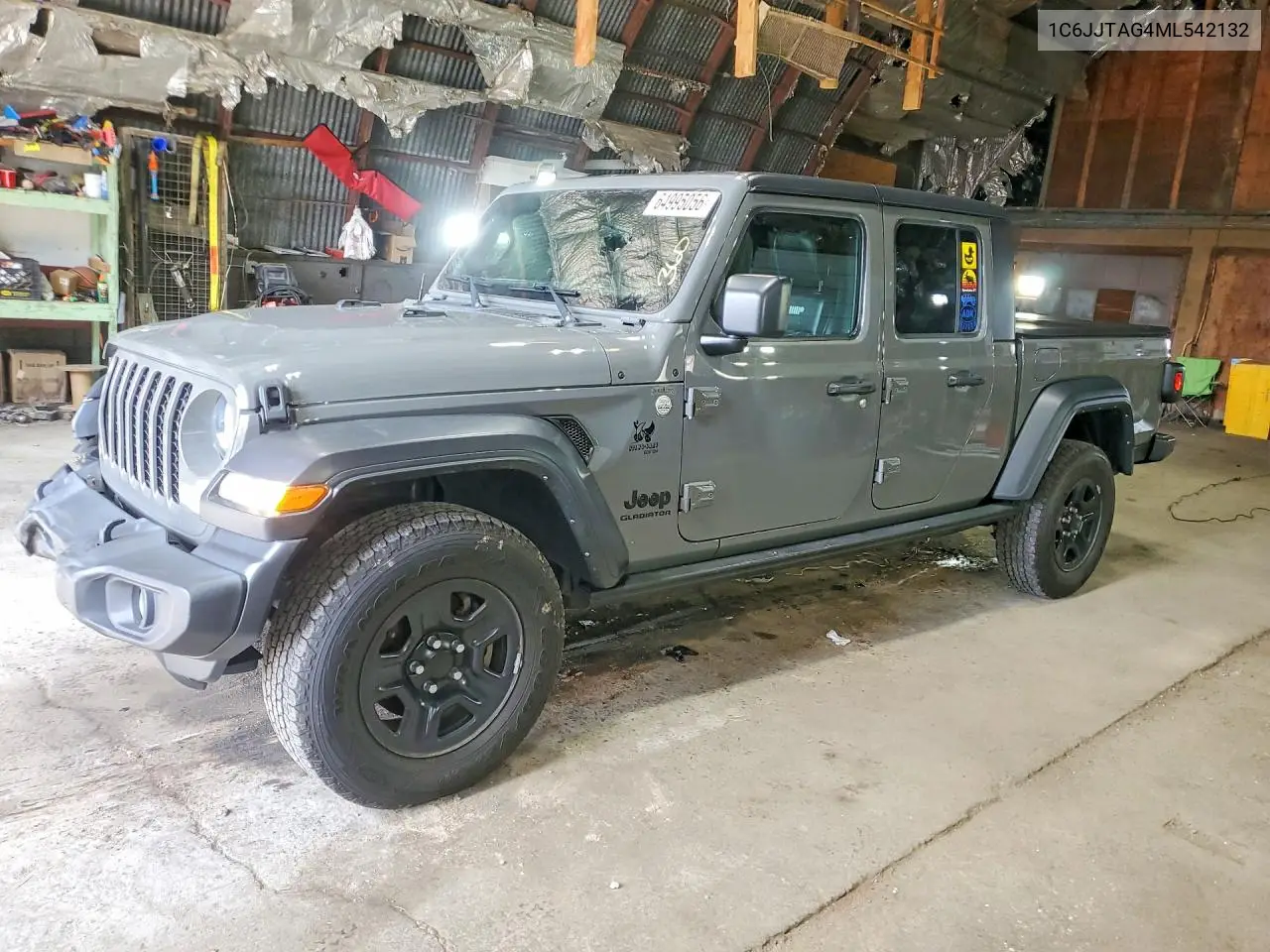 Jeep Gladiator Sport 2021