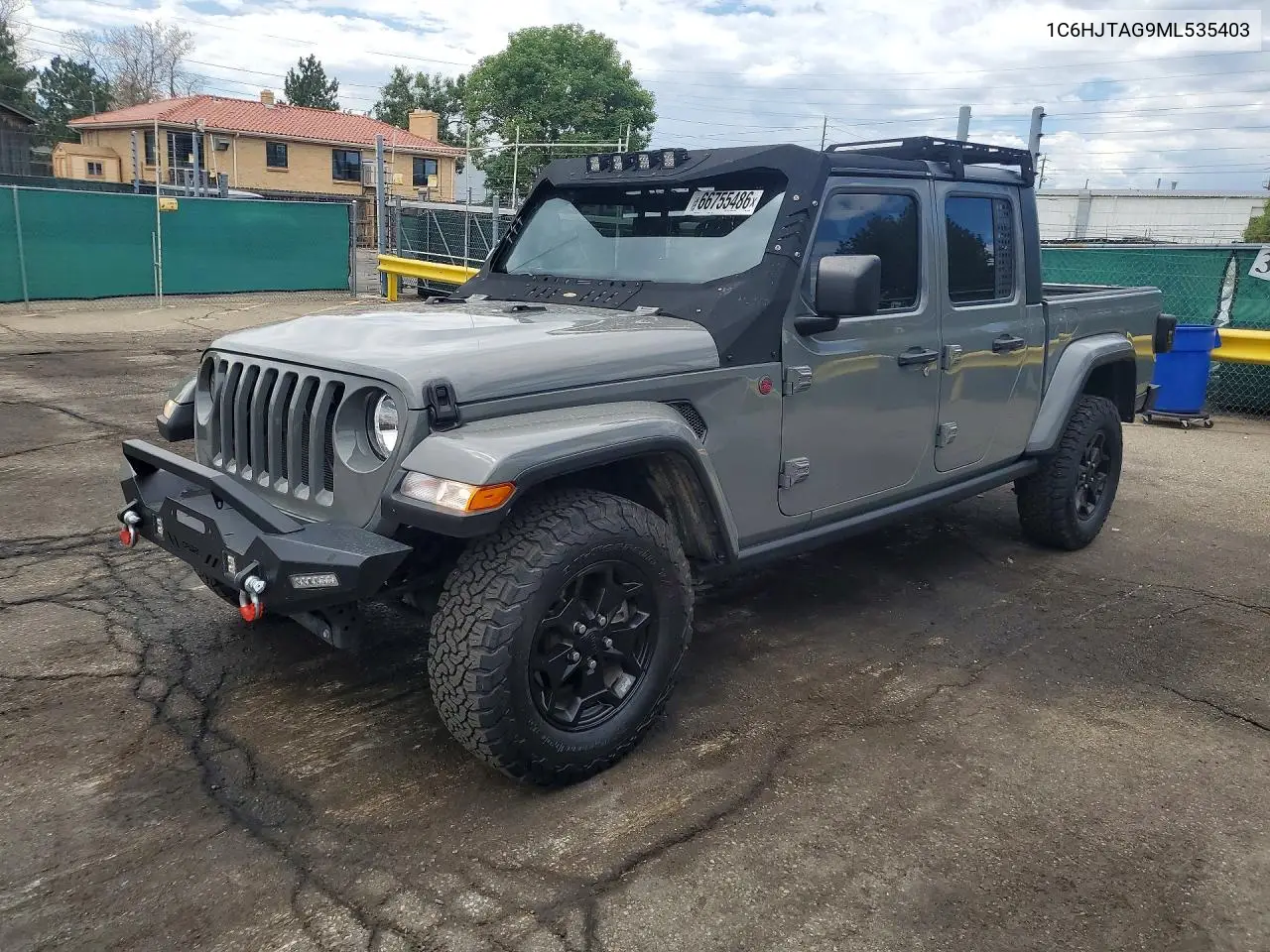 Jeep Gladiator Sport 2021