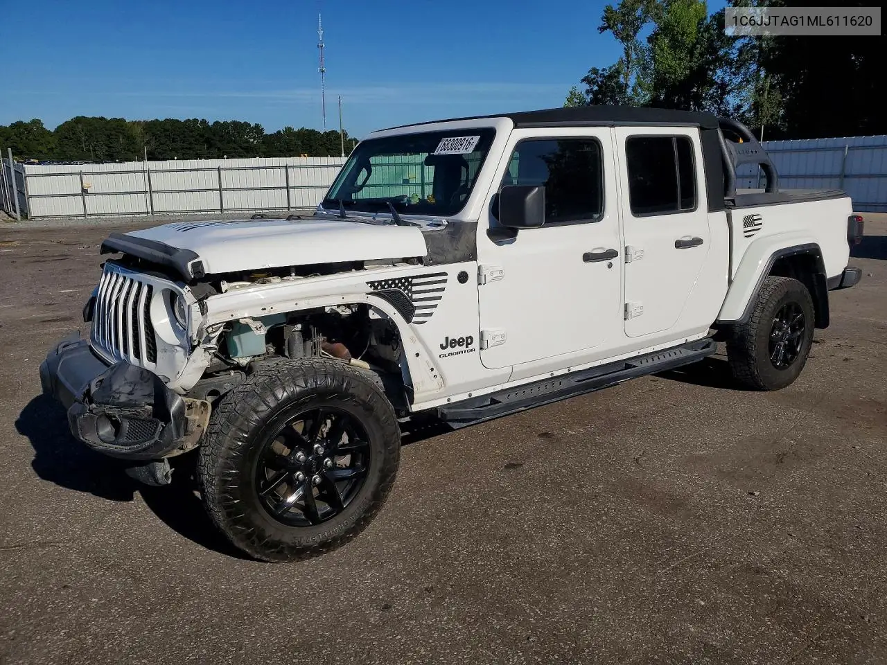 Jeep Gladiator Sport 2021