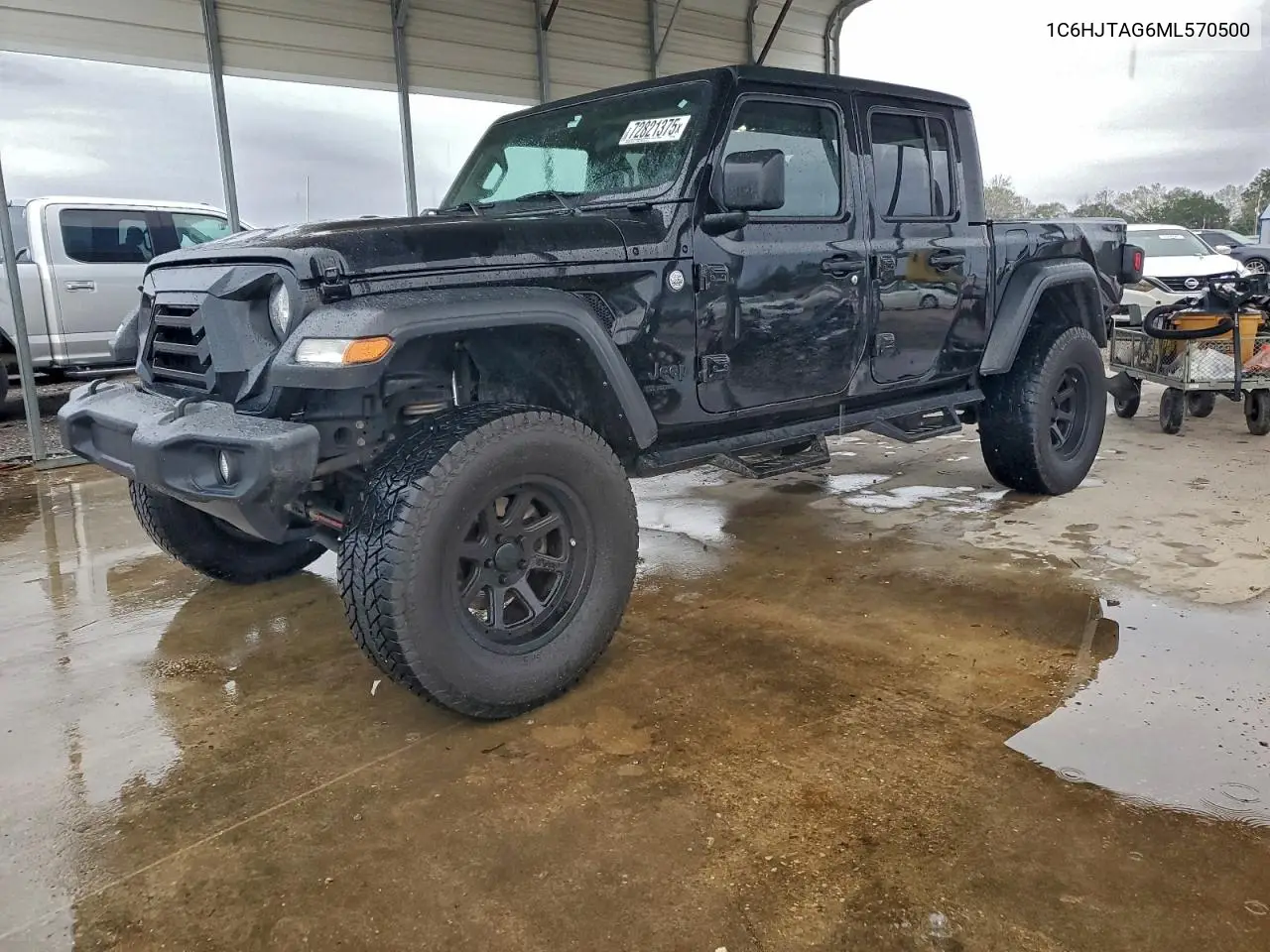 Jeep Gladiator Sport 2021