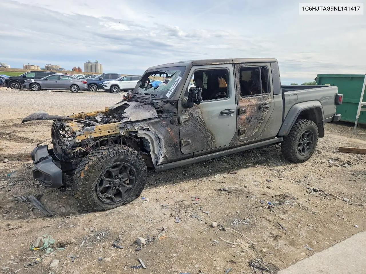 Jeep Gladiator Sport 2022
