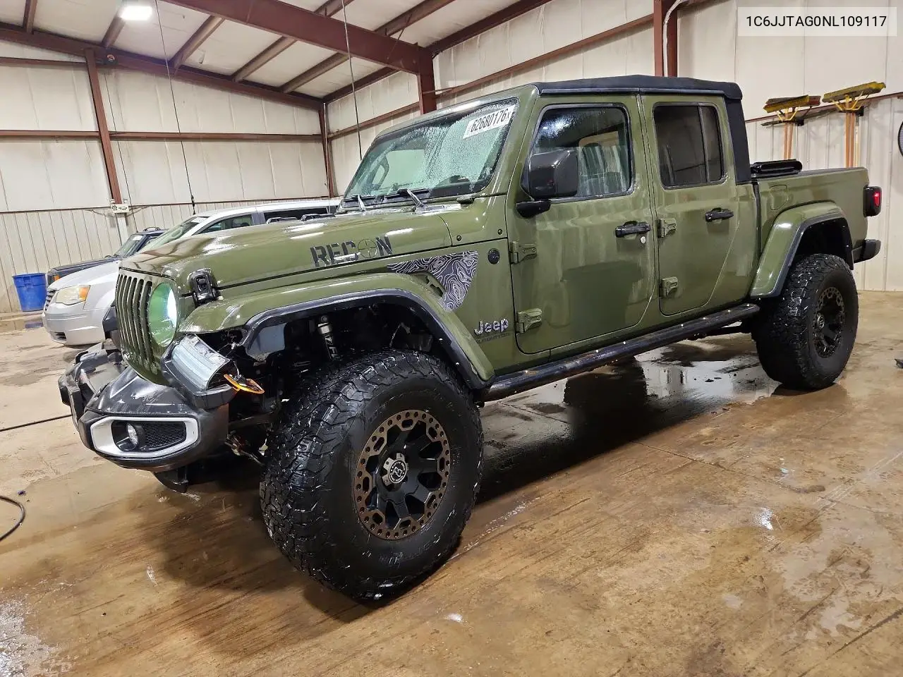 Jeep Gladiator Sport 2022