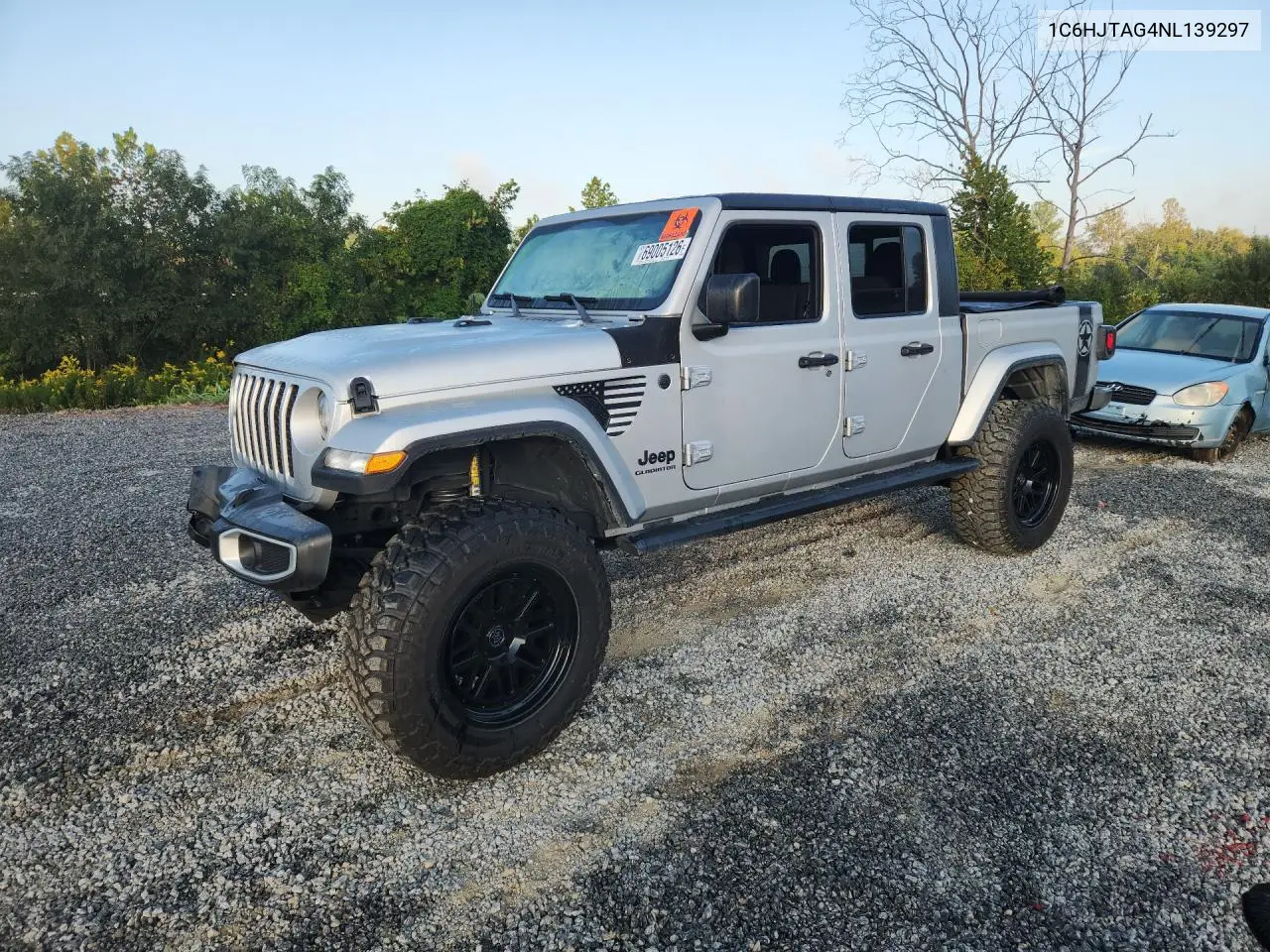 Jeep Gladiator Sport 2022