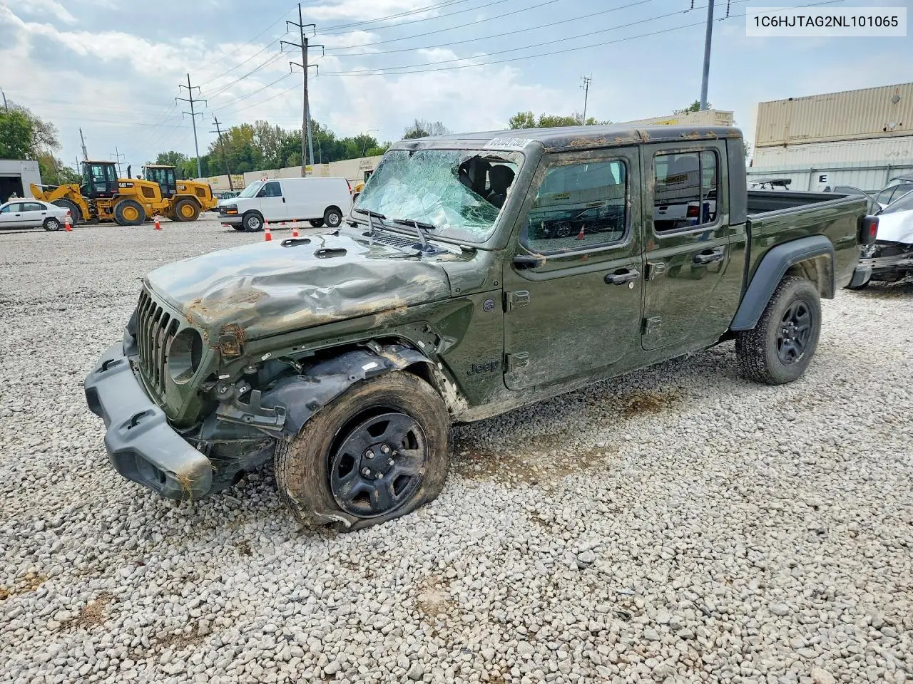 Jeep Gladiator Sport 2022