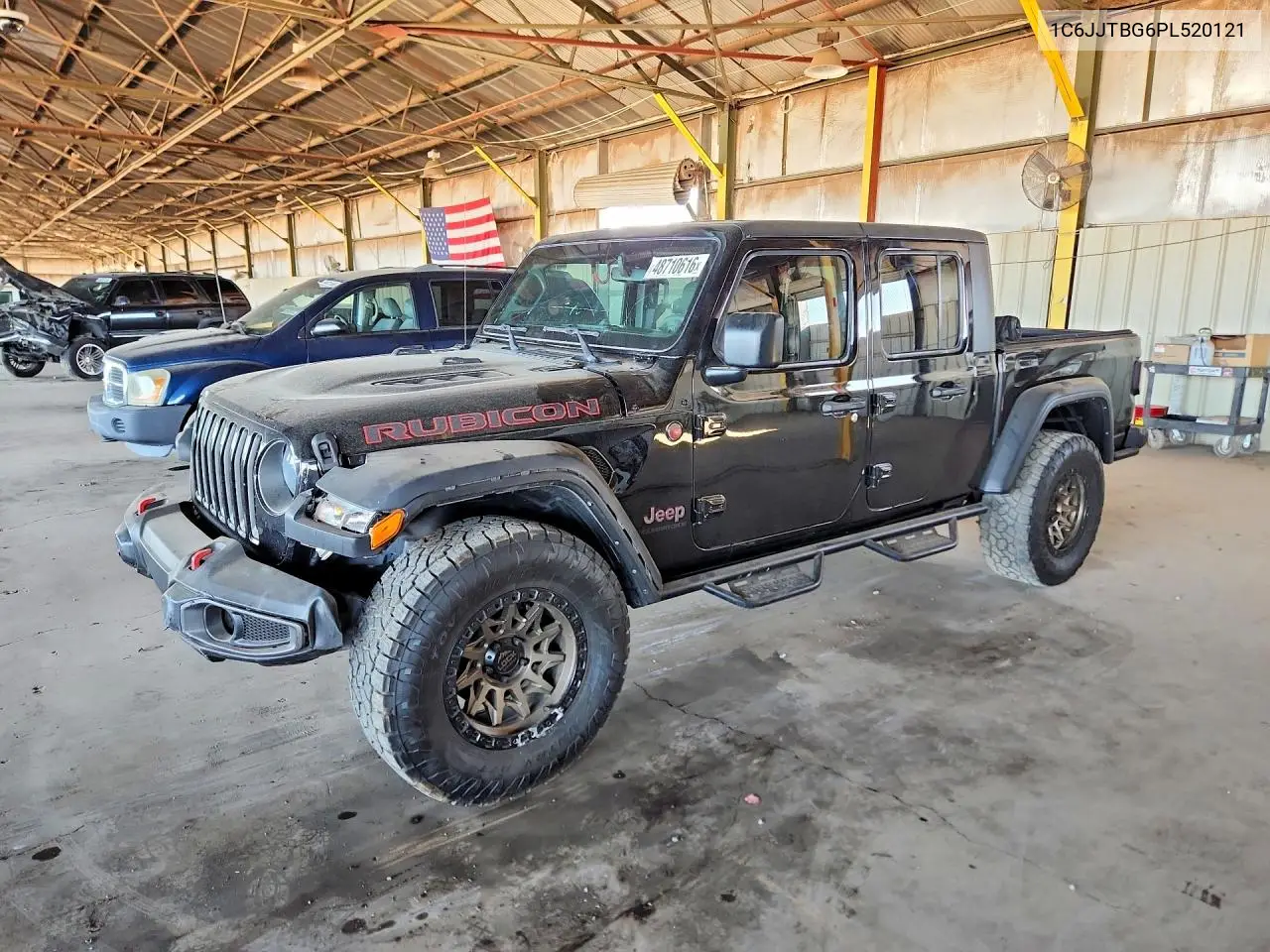 Jeep Gladiator Rubicon 2023