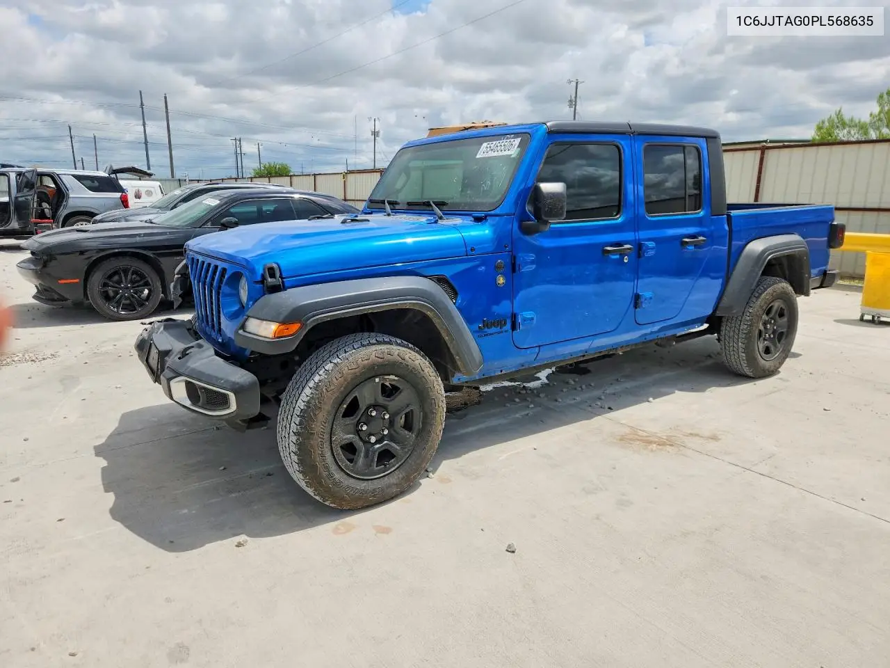 Jeep Gladiator Sport 2023