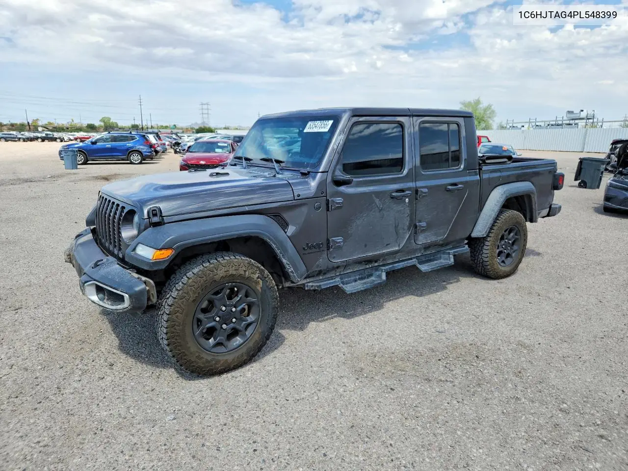 Jeep Gladiator Sport 2023