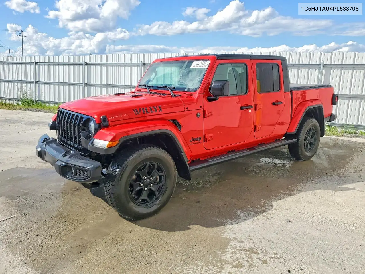 Jeep Gladiator Sport 2023