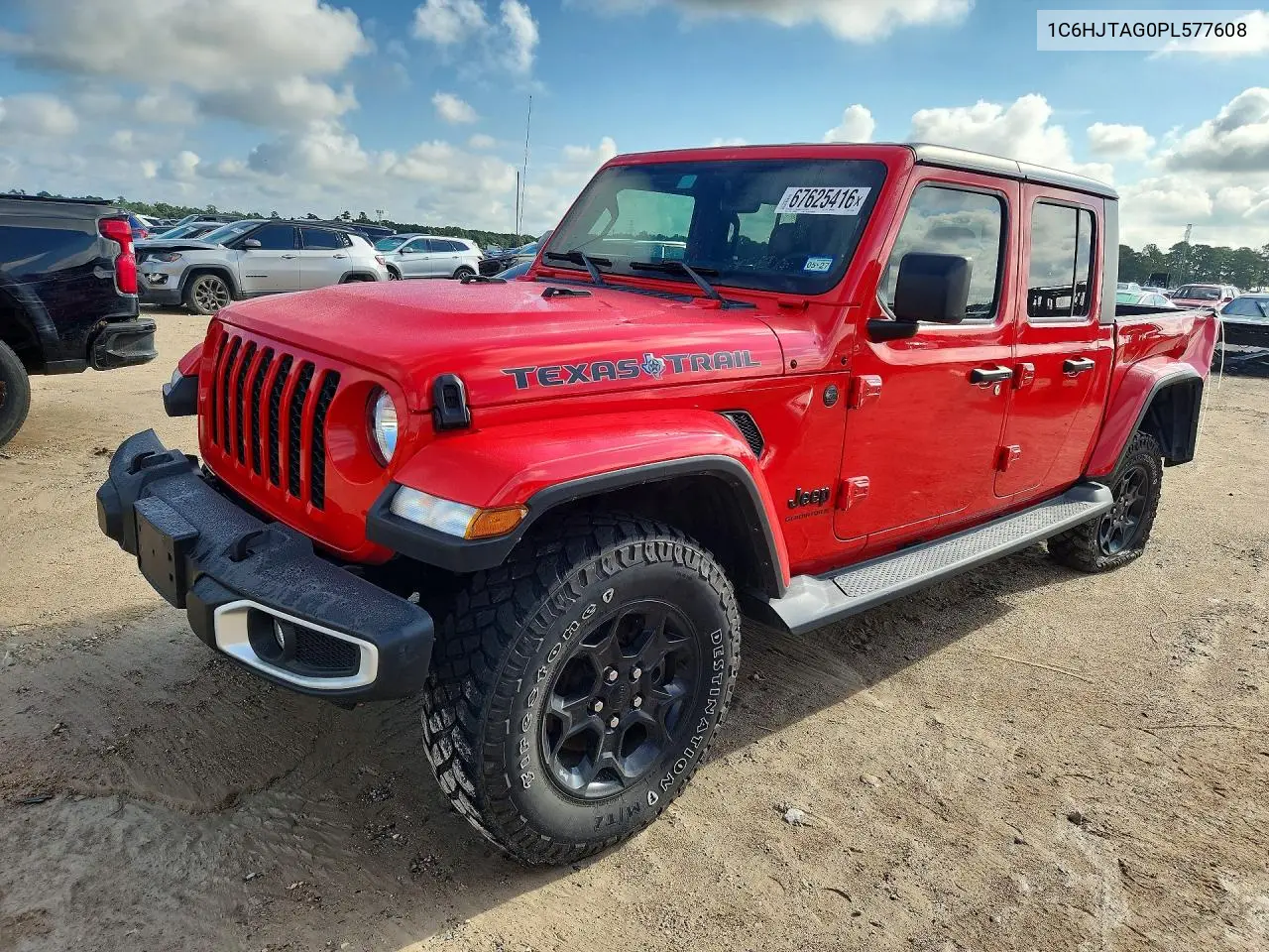 Jeep Gladiator Sport 2023