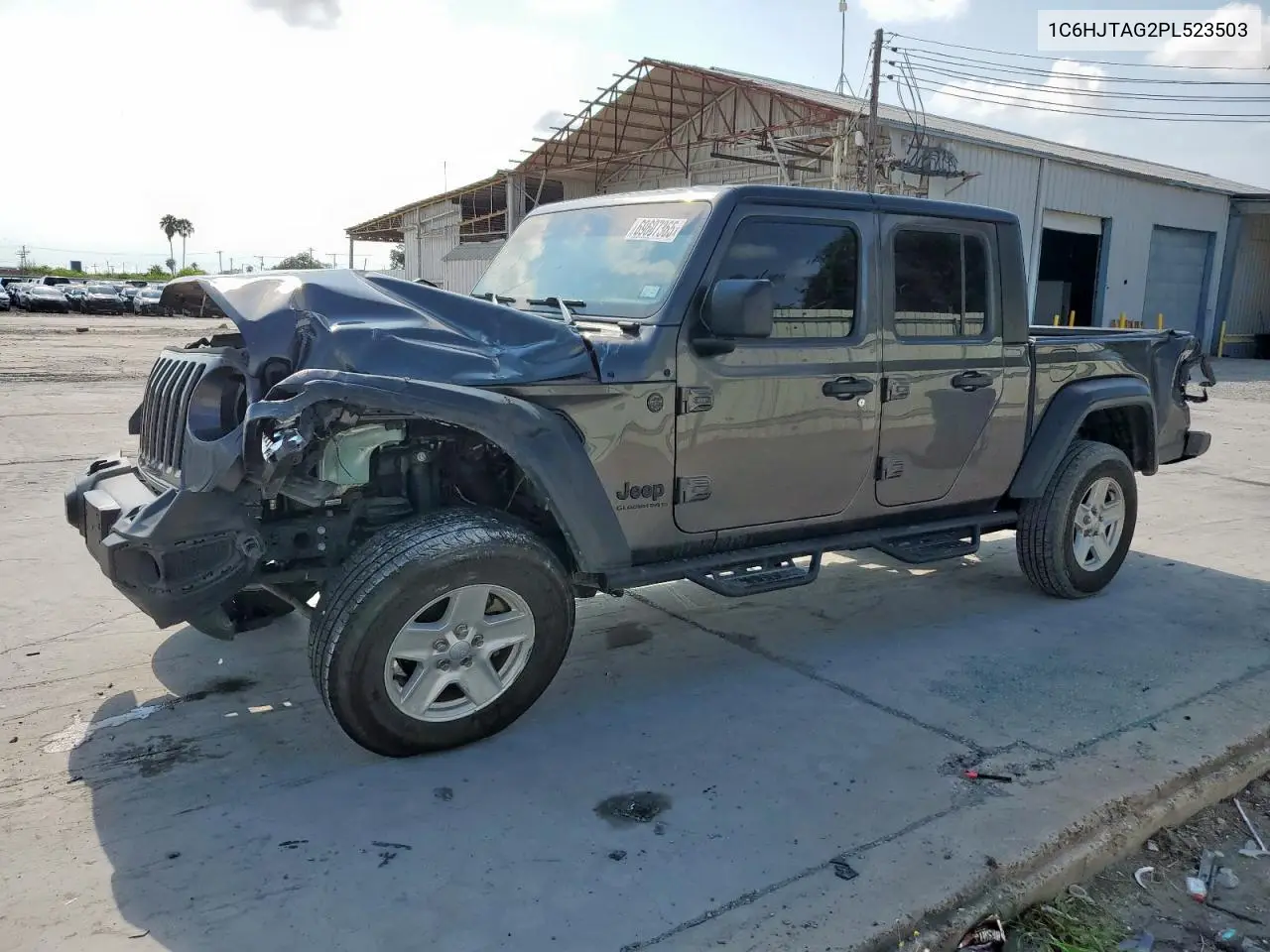 Jeep Gladiator Sport 2023