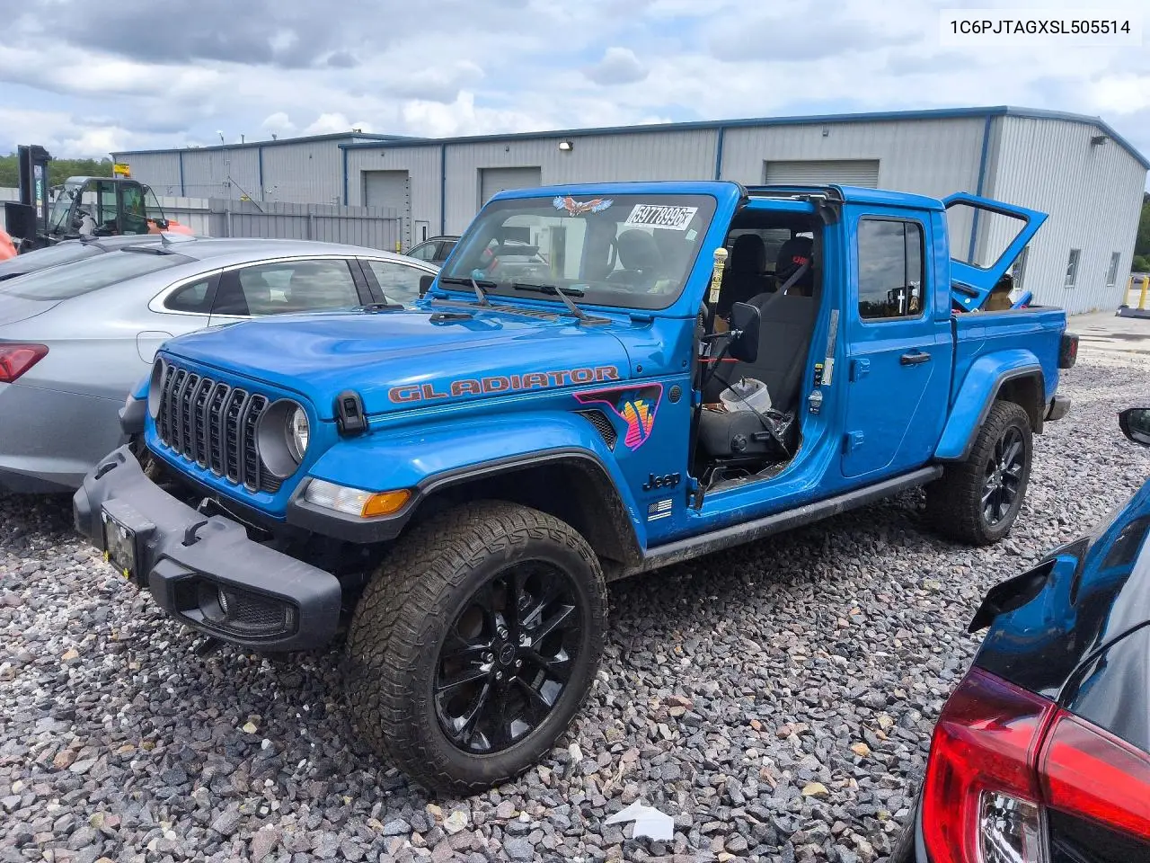 Jeep Gladiator Sport 2025