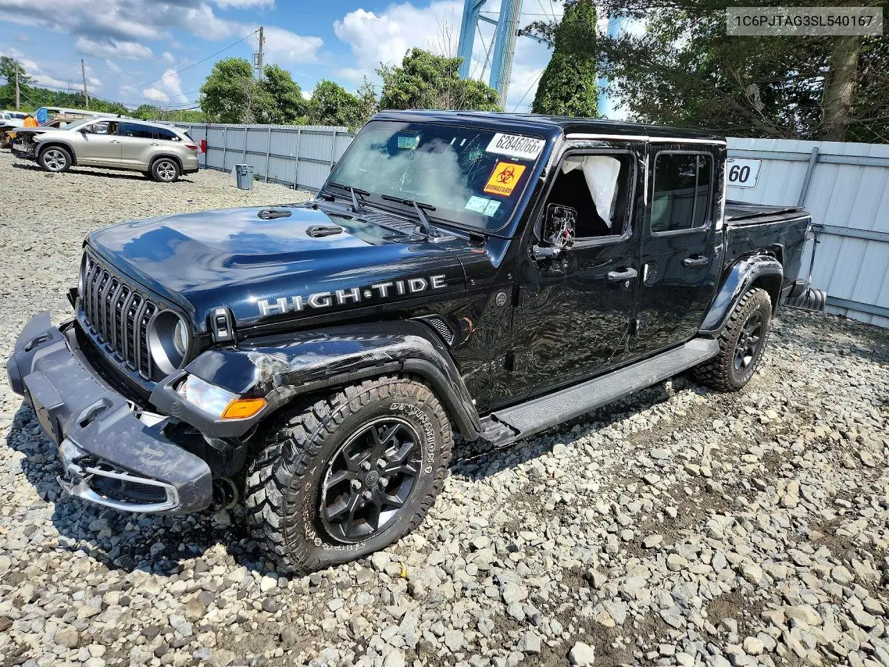 Jeep Gladiator Sport 2025
