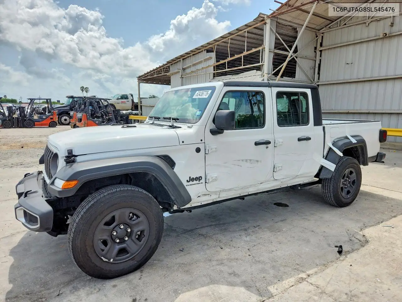 Jeep Gladiator Sport 2025