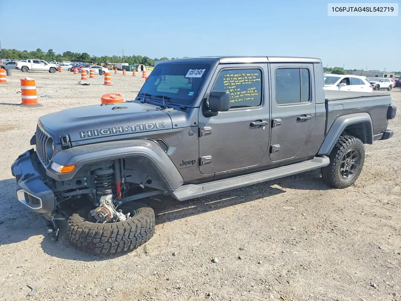 Jeep Gladiator Sport 2025