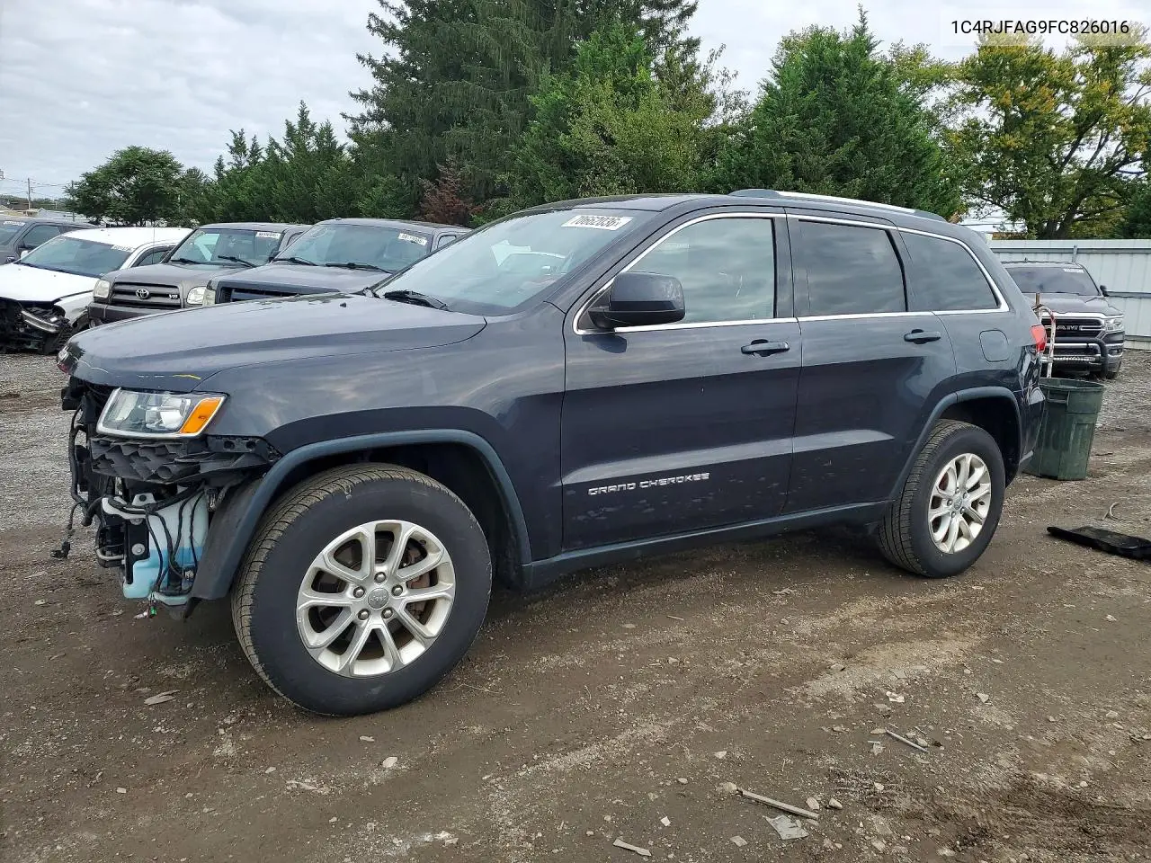 Jeep Grand Cherokee Laredo 2015