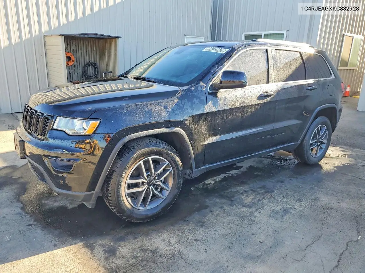 Jeep Grand Cherokee Laredo 2019