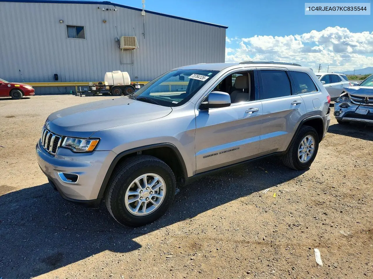 Jeep Grand Cherokee Laredo 2019