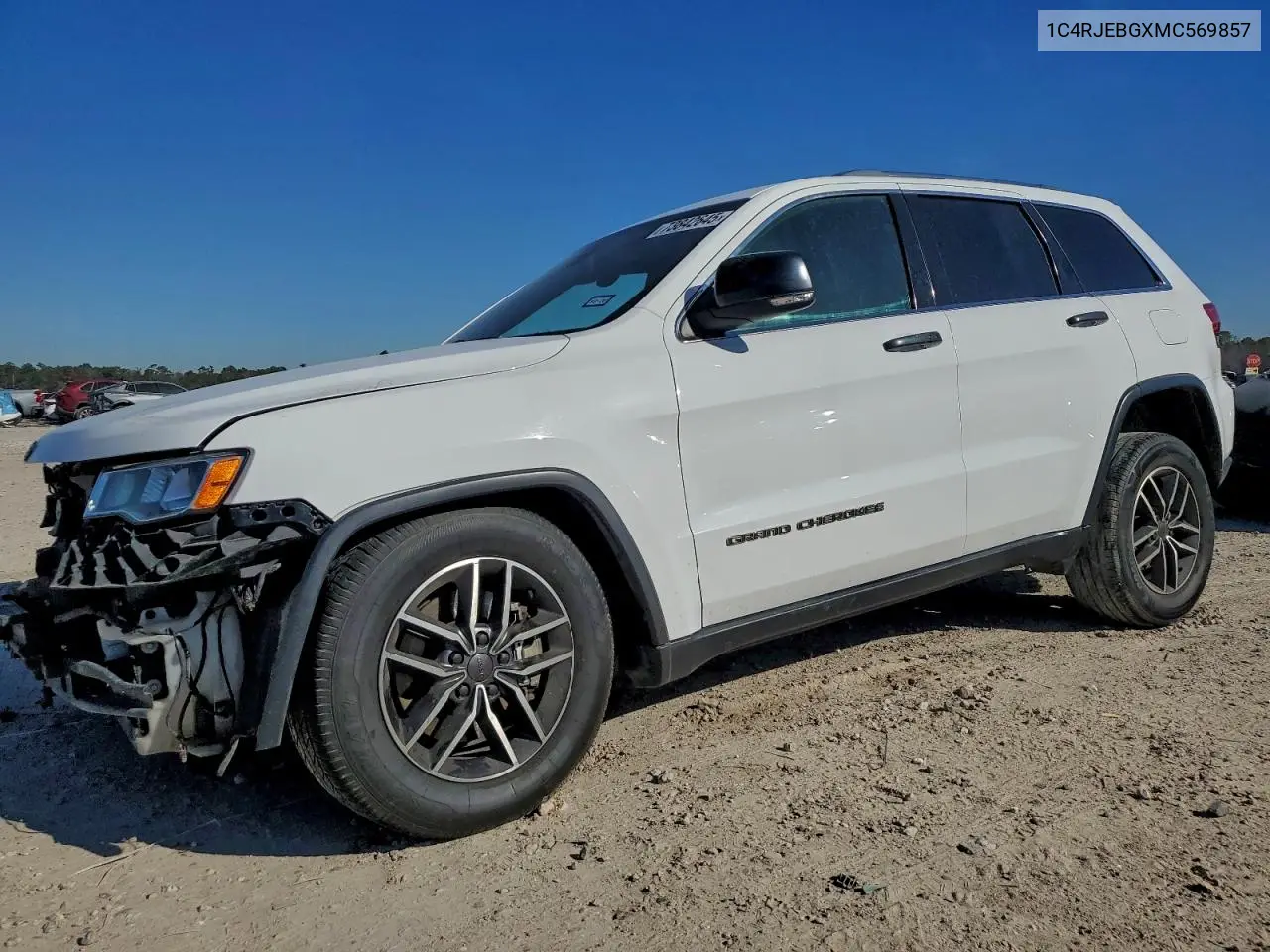 Jeep Grand Cherokee Limited 2021