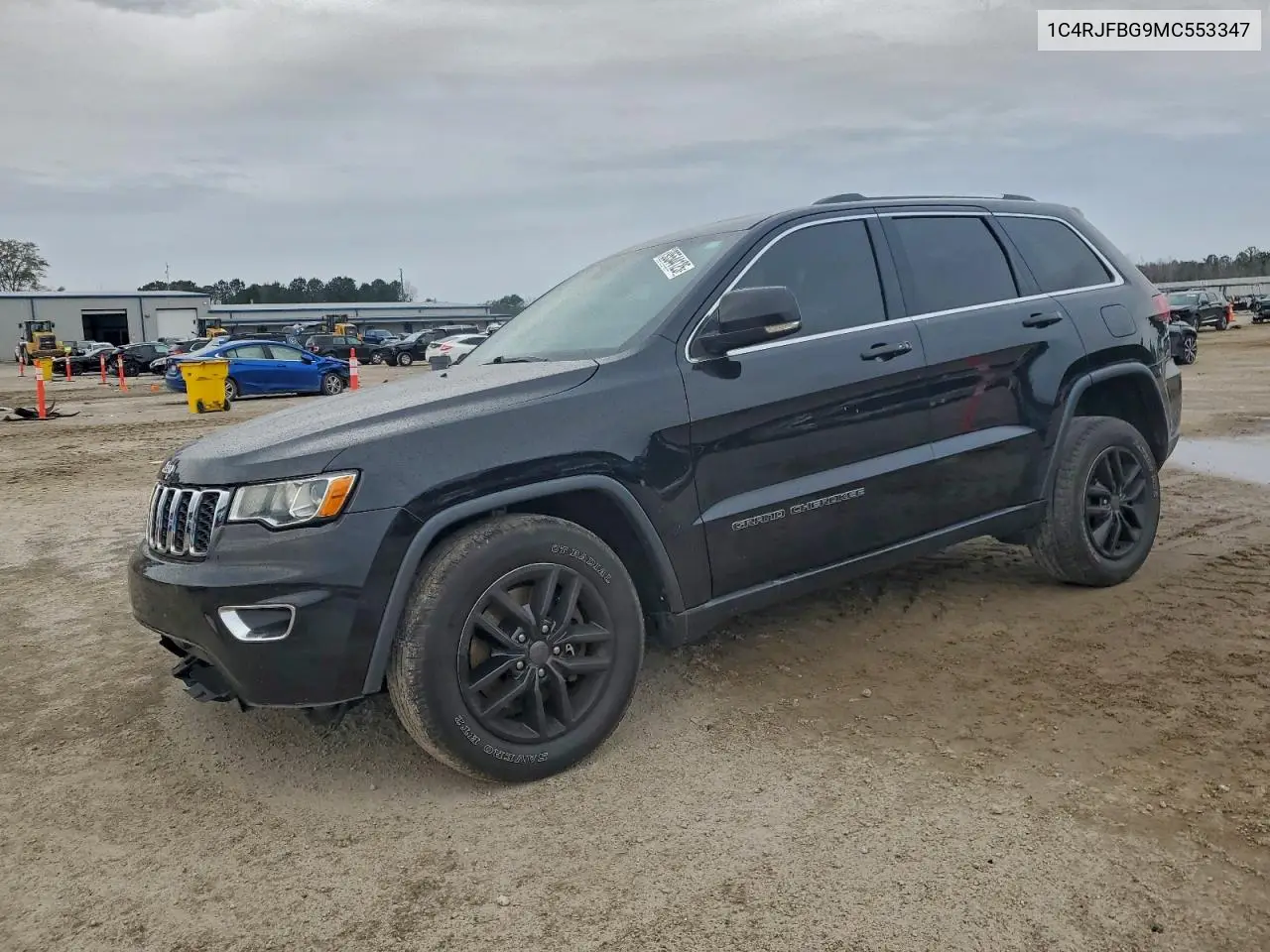 Jeep Grand Cherokee Limited 2021