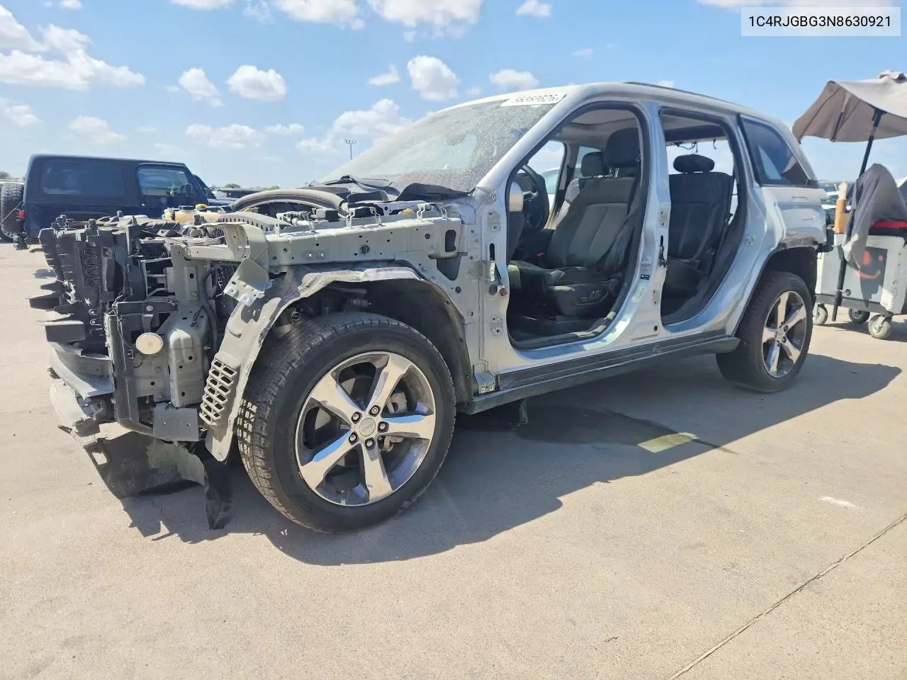 Jeep Grand Cherokee Limited 2022