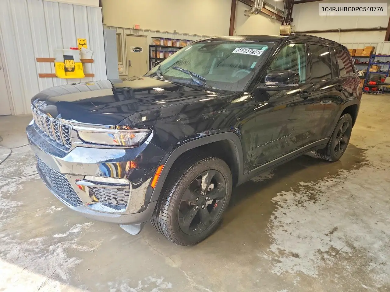 Jeep Grand Cherokee Limited 2023