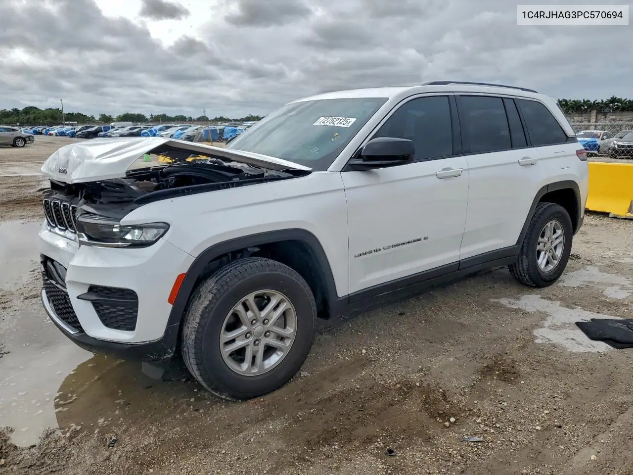 Jeep Grand Cherokee Laredo 2023