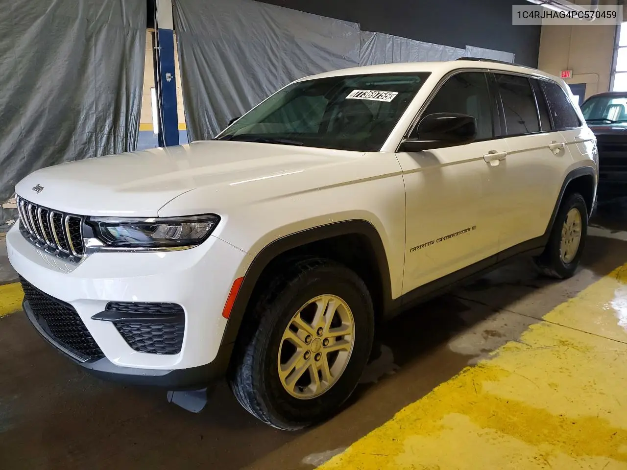 Jeep Grand Cherokee Laredo 2023