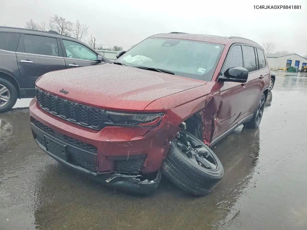 Jeep Grand Cherokee L Laredo 2023